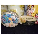 Vintage Tins - All Sizes and Brands