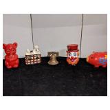 Coin Bank Lot