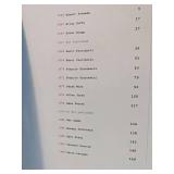 Back Stage: Pirelli Calendar 1964-2005 Hardcover Book