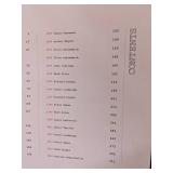 Back Stage: Pirelli Calendar 1964-2005 Hardcover Book