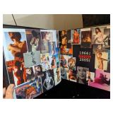 Back Stage: Pirelli Calendar 1964-2005 Hardcover Book
