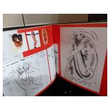 Back Stage: Pirelli Calendar 1964-2005 Hardcover Book