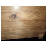 3 Wood Dresser Boxes