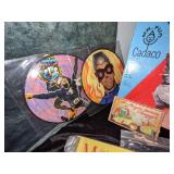 Vintage Toys - Games, Paper Dolls, Figurines & More