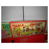 Vintage Toys - Games, Paper Dolls, Figurines & More