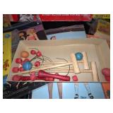 Vintage Toys - Games, Paper Dolls, Figurines & More