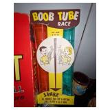 Vintage Toys - Games, Paper Dolls, Figurines & More