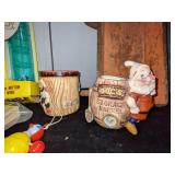 Vintage Toys - Games, Paper Dolls, Figurines & More