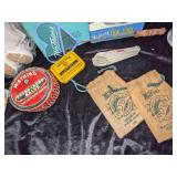 Watkins Brand Promotional Items