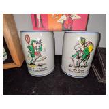 Fun Lot of Vintage Bar Items