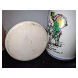 Fun Lot of Vintage Bar Items