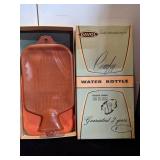 Hot Water Bottles for Every Body Part?