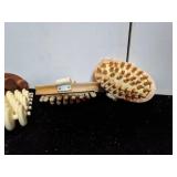 Rolling Wood Massagers