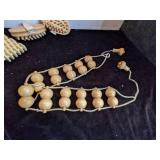 Rolling Wood Massagers