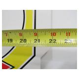 Pair of NOS Vintage GRAIN BELT Beer Advertising Displays