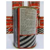 Lot of 7 NOS Vintage Lubri-Loy Oil Cans