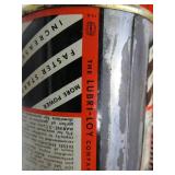 Lot of 7 NOS Vintage Lubri-Loy Oil Cans