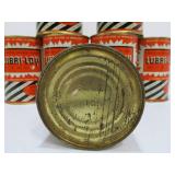 Lot of 7 NOS Vintage Lubri-Loy Oil Cans