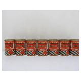 Lot of 7 NOS Vintage Lubri-Loy Oil Cans