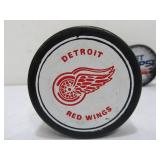 Group of Vintage etc Hockey Pucks