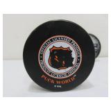Group of Vintage etc Hockey Pucks