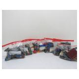 Large Lot of Assorted Legos