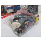 Large Lot of Assorted Legos