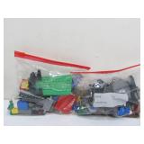 Large Lot of Assorted Legos