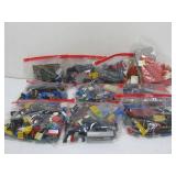 Large Lot of Assorted Legos