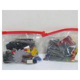 Large Lot of Assorted Legos