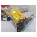 Large Lot of Assorted Legos