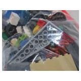 Large Lot of Assorted Legos