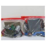 Large Lot of Assorted Legos