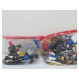Large Lot of Assorted Legos