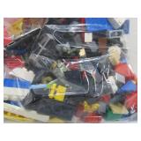 Large Lot of Assorted Legos