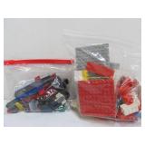 Large Lot of Assorted Legos