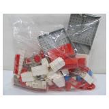 Large Lot of Assorted Legos