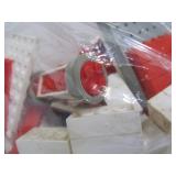 Large Lot of Assorted Legos