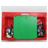 Large Lot of Assorted Legos