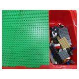 Large Lot of Assorted Legos