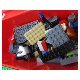 Large Lot of Assorted Legos