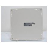 Pair of Working Ikea Acrylic LED Lighted Display Cube