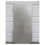LARGE Vintage Chase & Sanborn Metal Coffee Advertising Sign