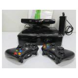 Working XBOX 360 w/Controllers & Games