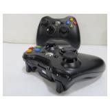 Working XBOX 360 w/Controllers & Games