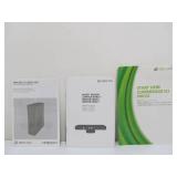 Working XBOX 360 w/Controllers & Games