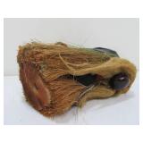 Hand Made Folk Art Troll by 5 Arts Studios