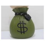 Large Vintage 1971 PlayPal Plastics Coin Bank
