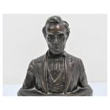 Small Vintage Bust of Abraham Lincoln