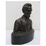 Small Vintage Bust of Abraham Lincoln